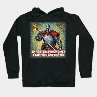 Imposter Syndrome Hoodie